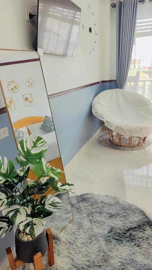 Baan Tipsukon Bed & Breakfast Ко Ларн Екстериор снимка